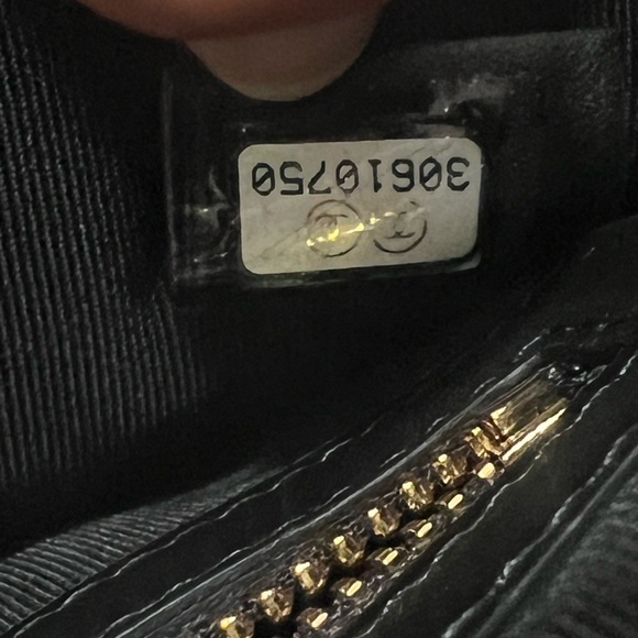 Chanel 19 Tweed O-case Clutch - Picture 9 of 11